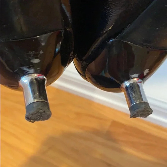 TOD’S black pumps size 40 - Picture 7 of 16